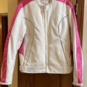 Women’s Medium Motorcycle Jacket